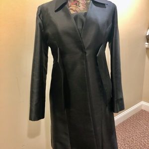 Melinda Eng Two-Piece Dress Suit